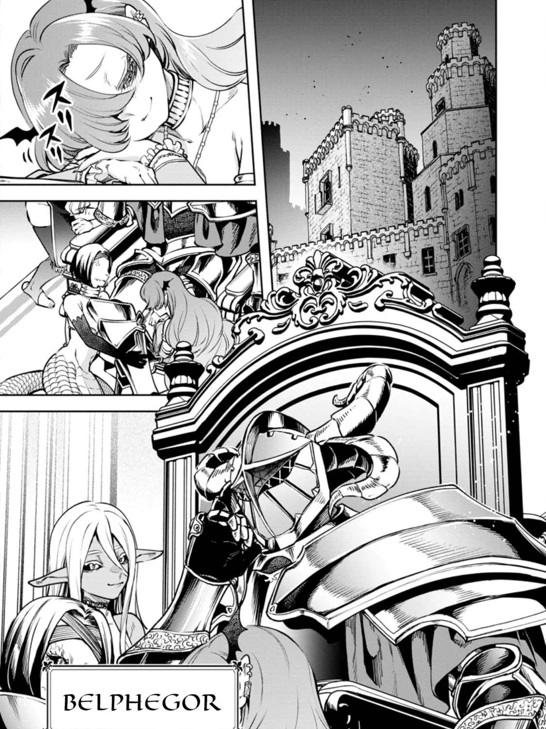 Demon Lord, Retry! R Chapter 22.1 page 2 - 