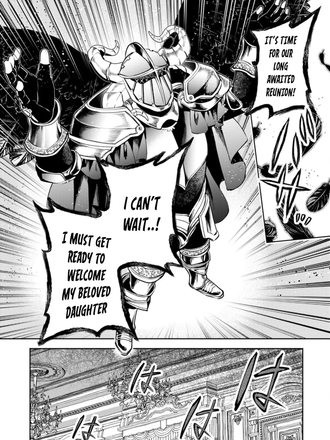 Demon Lord, Retry! R Chapter 22.1 page 12 - 