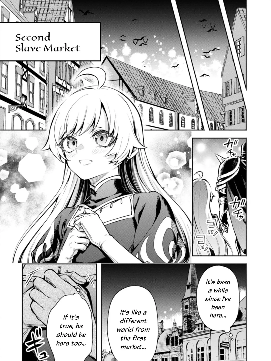 Demon Lord, Retry! R Chapter 22.1 page 14 - 