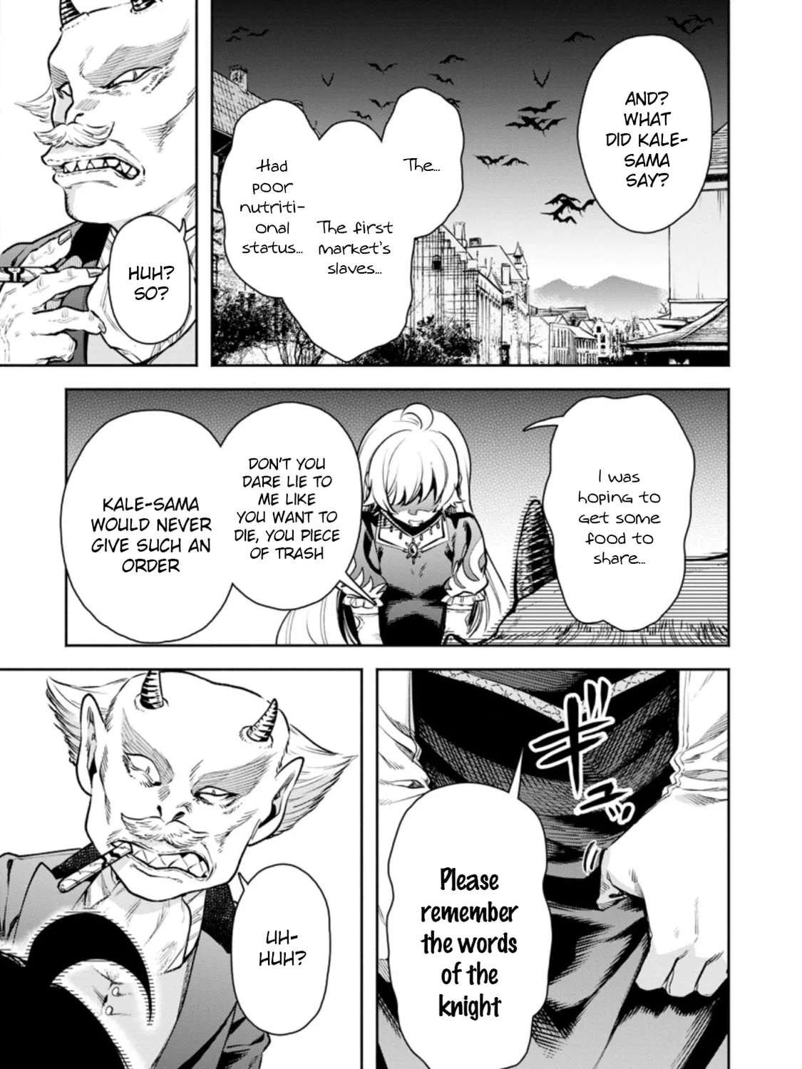 Demon Lord, Retry! R Chapter 22.1 page 22 - 