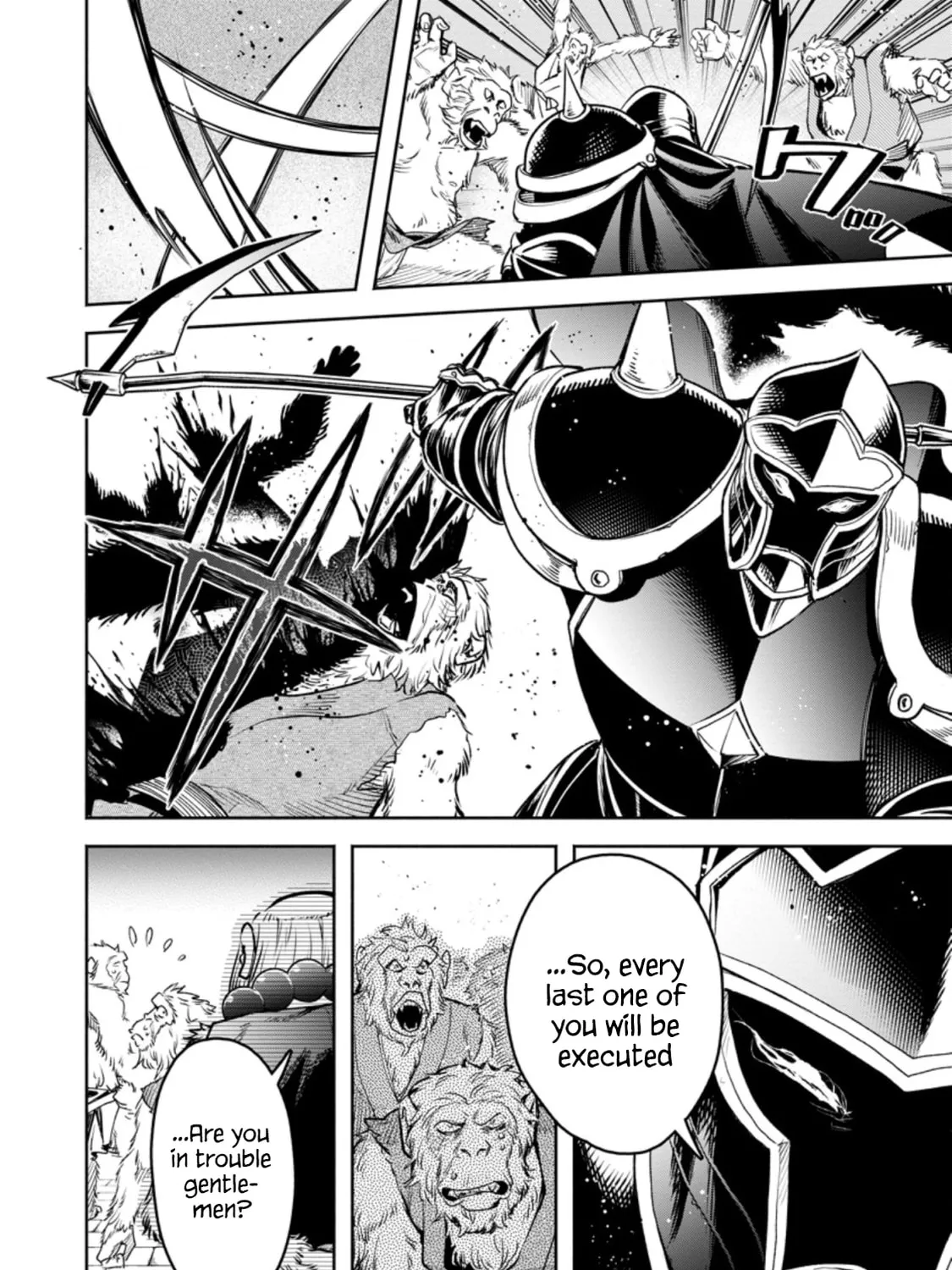 Demon Lord, Retry! R Chapter 22.2 page 10 - 