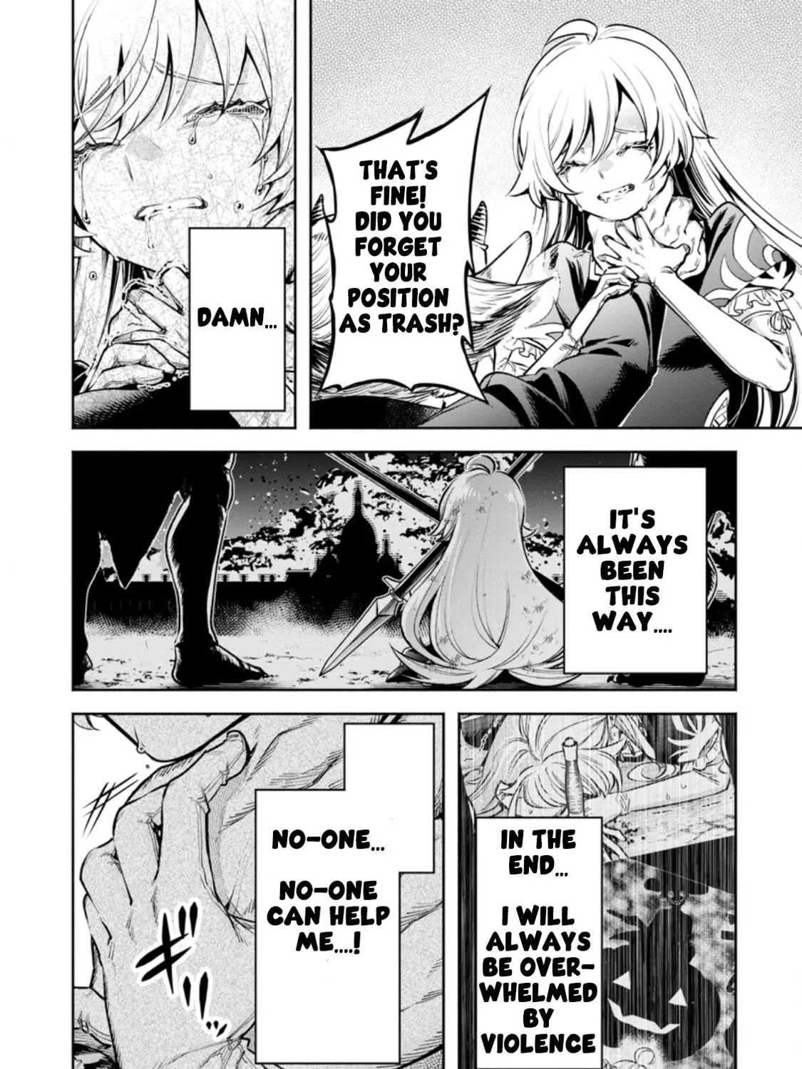 Demon Lord, Retry! R Chapter 22.3 page 10 - 