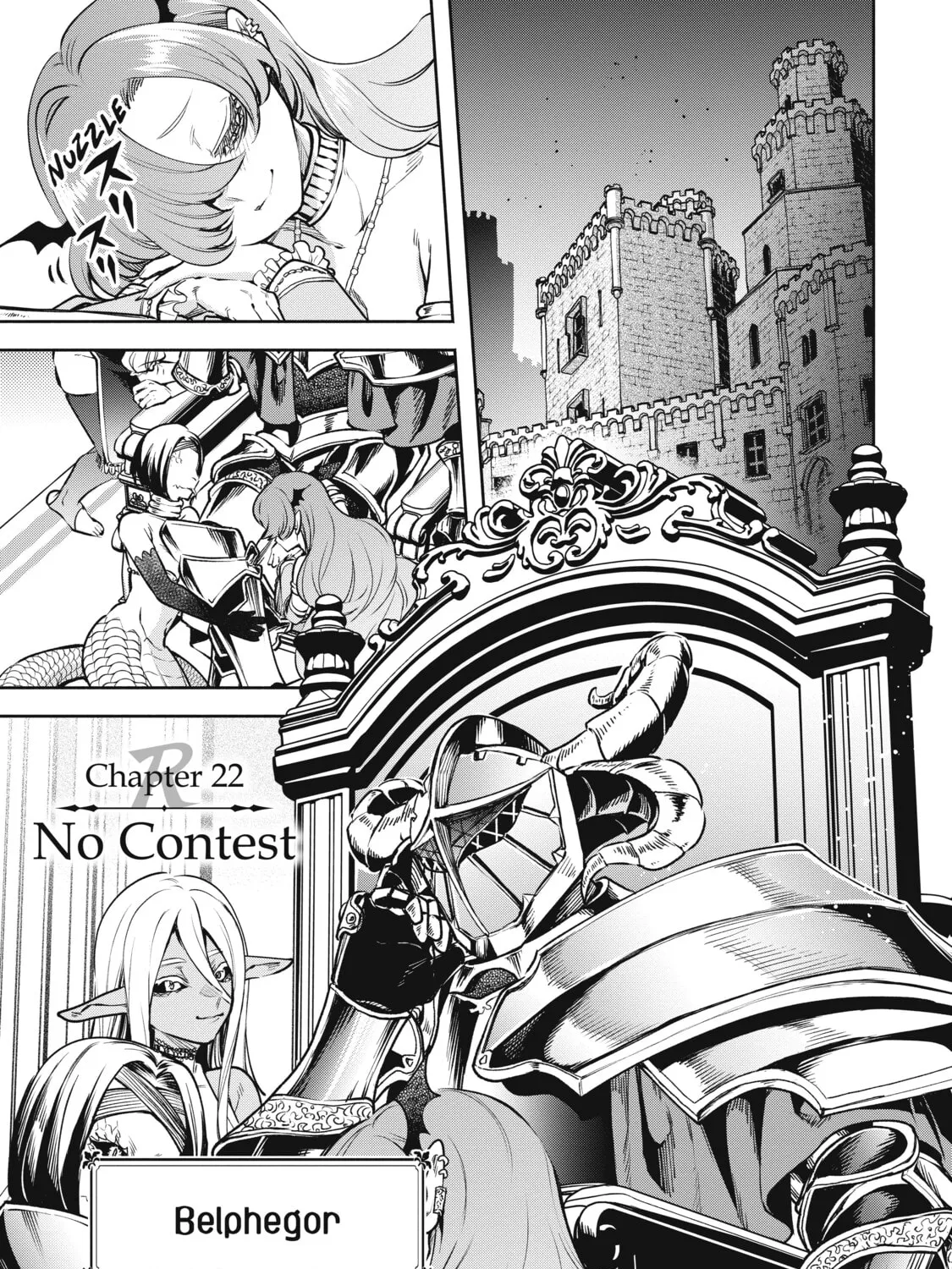 Demon Lord, Retry! R Chapter 22 page 1 - 