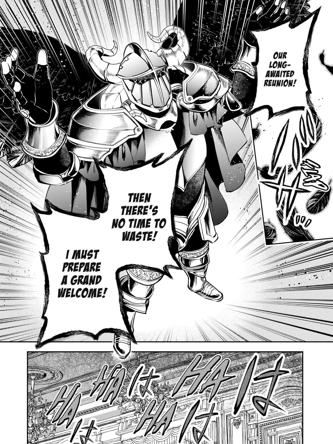 Demon Lord, Retry! R Chapter 22 page 11 - 