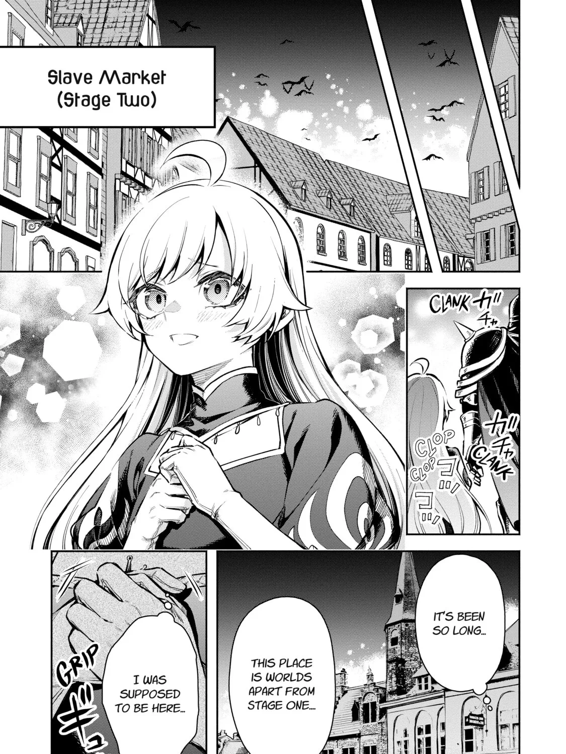 Demon Lord, Retry! R Chapter 22 page 13 - 