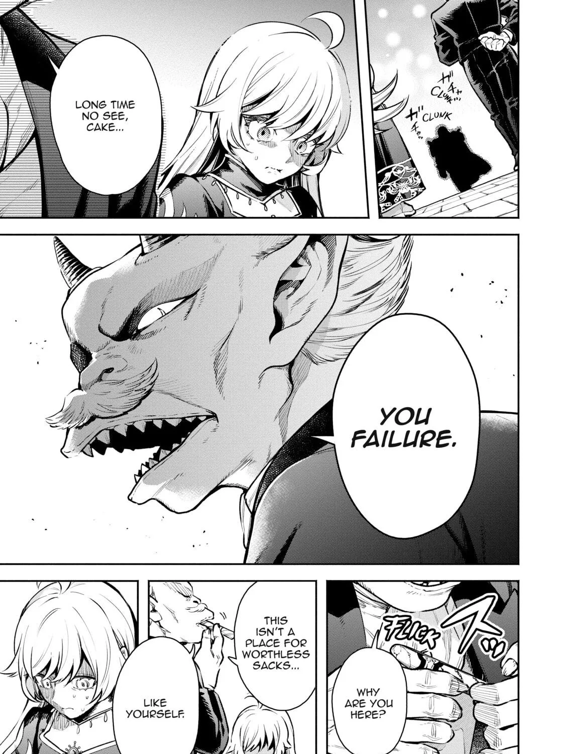 Demon Lord, Retry! R Chapter 22 page 17 - 