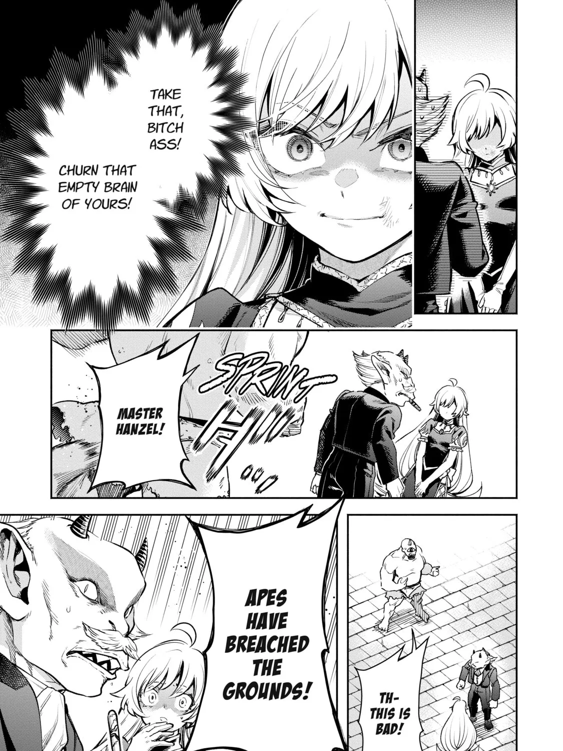 Demon Lord, Retry! R Chapter 22 page 25 - 