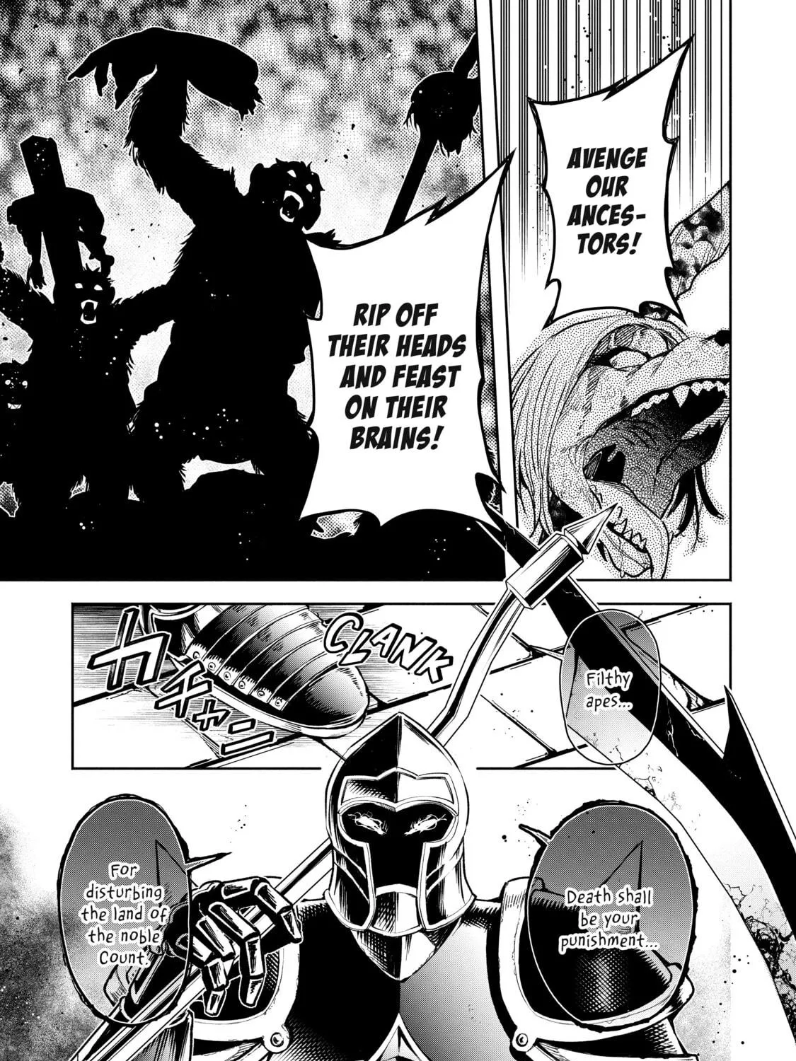 Demon Lord, Retry! R Chapter 22 page 29 - 