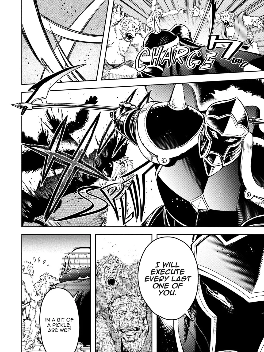 Demon Lord, Retry! R Chapter 22 page 31 - 