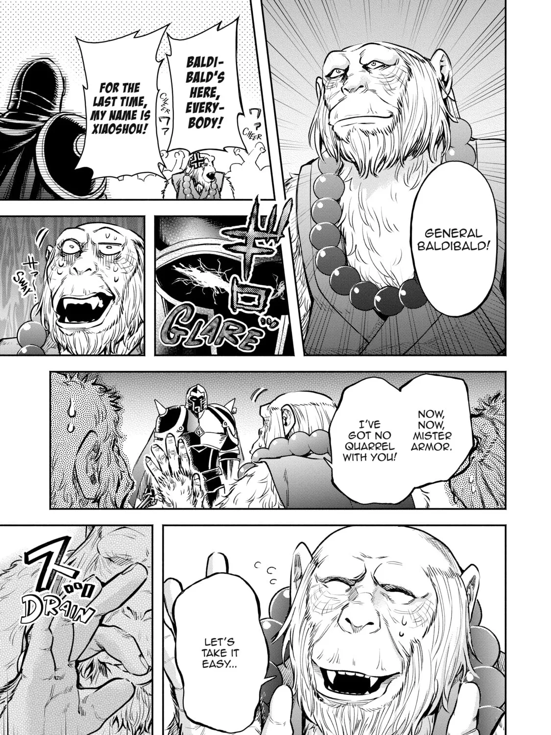 Demon Lord, Retry! R Chapter 22 page 33 - 