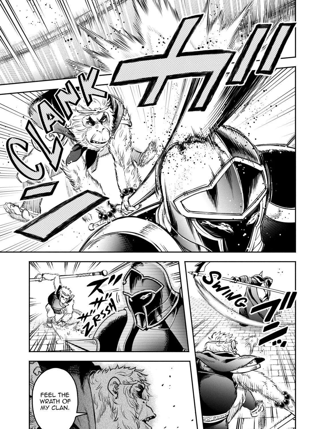 Demon Lord, Retry! R Chapter 22 page 41 - 