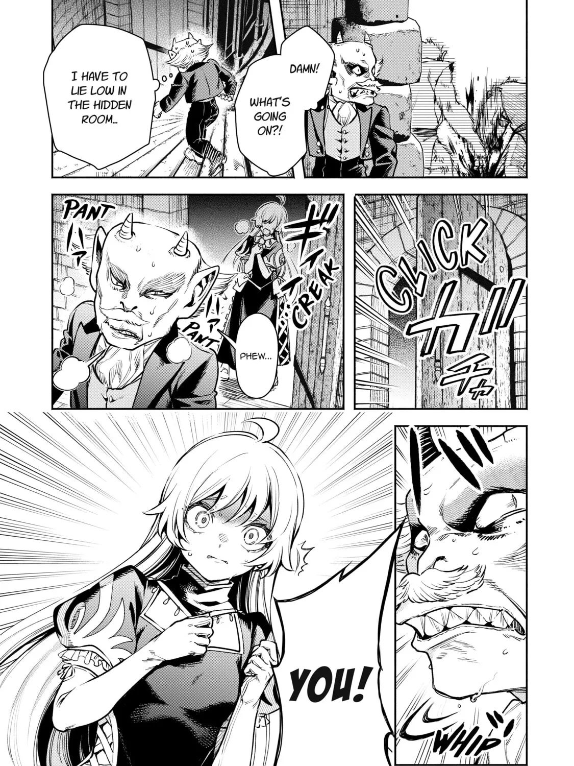 Demon Lord, Retry! R Chapter 22 page 45 - 