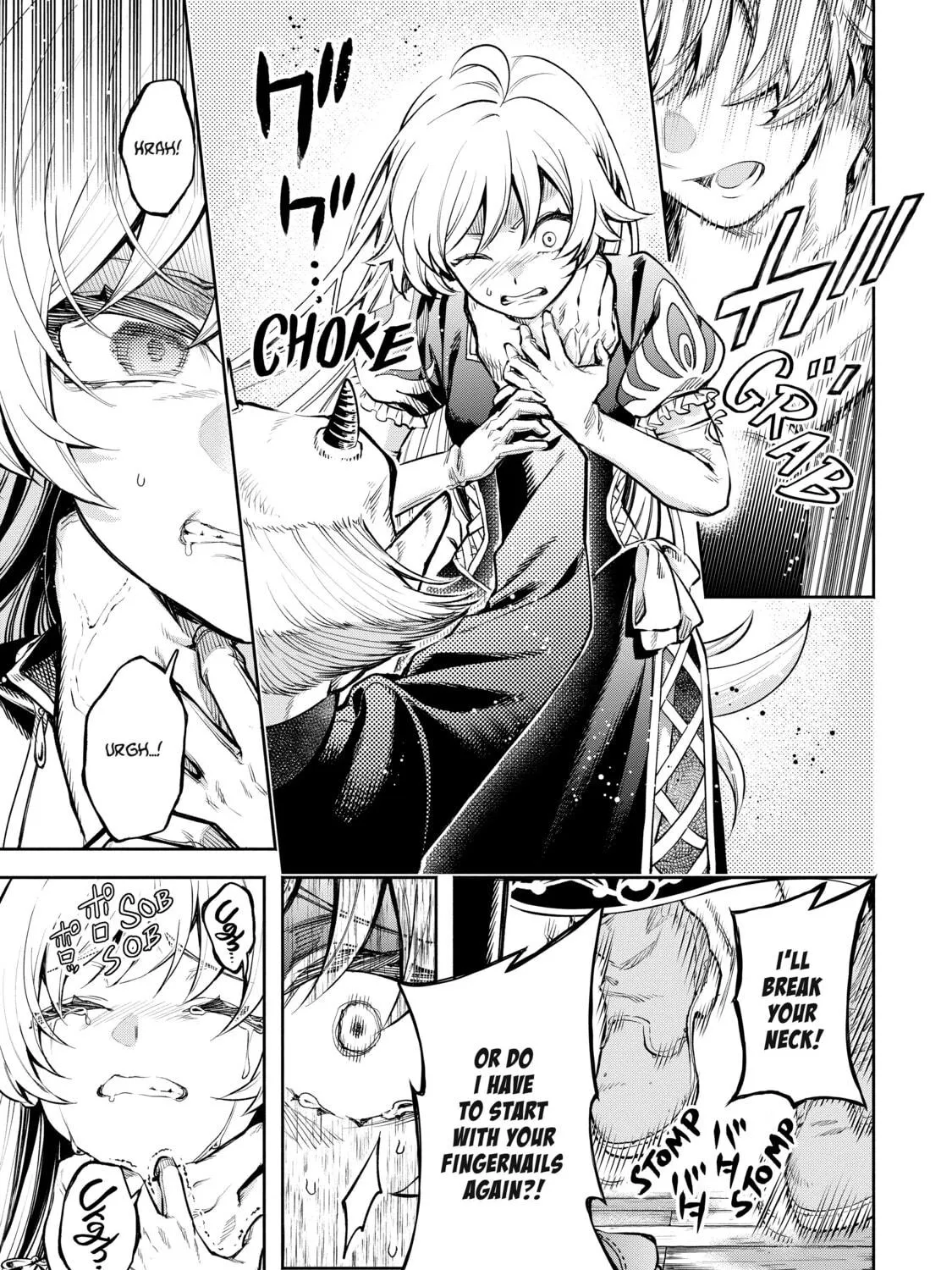 Demon Lord, Retry! R Chapter 22 page 49 - 
