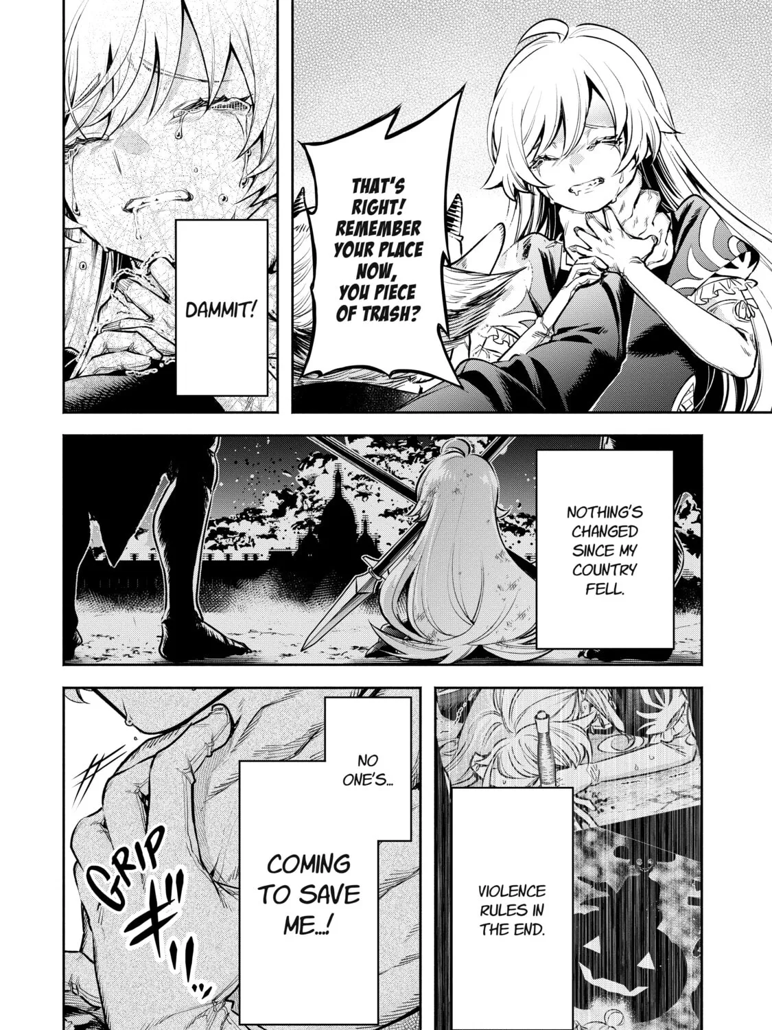 Demon Lord, Retry! R Chapter 22 page 51 - 