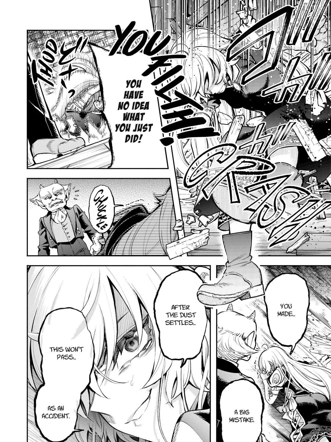 Demon Lord, Retry! R Chapter 22 page 55 - 