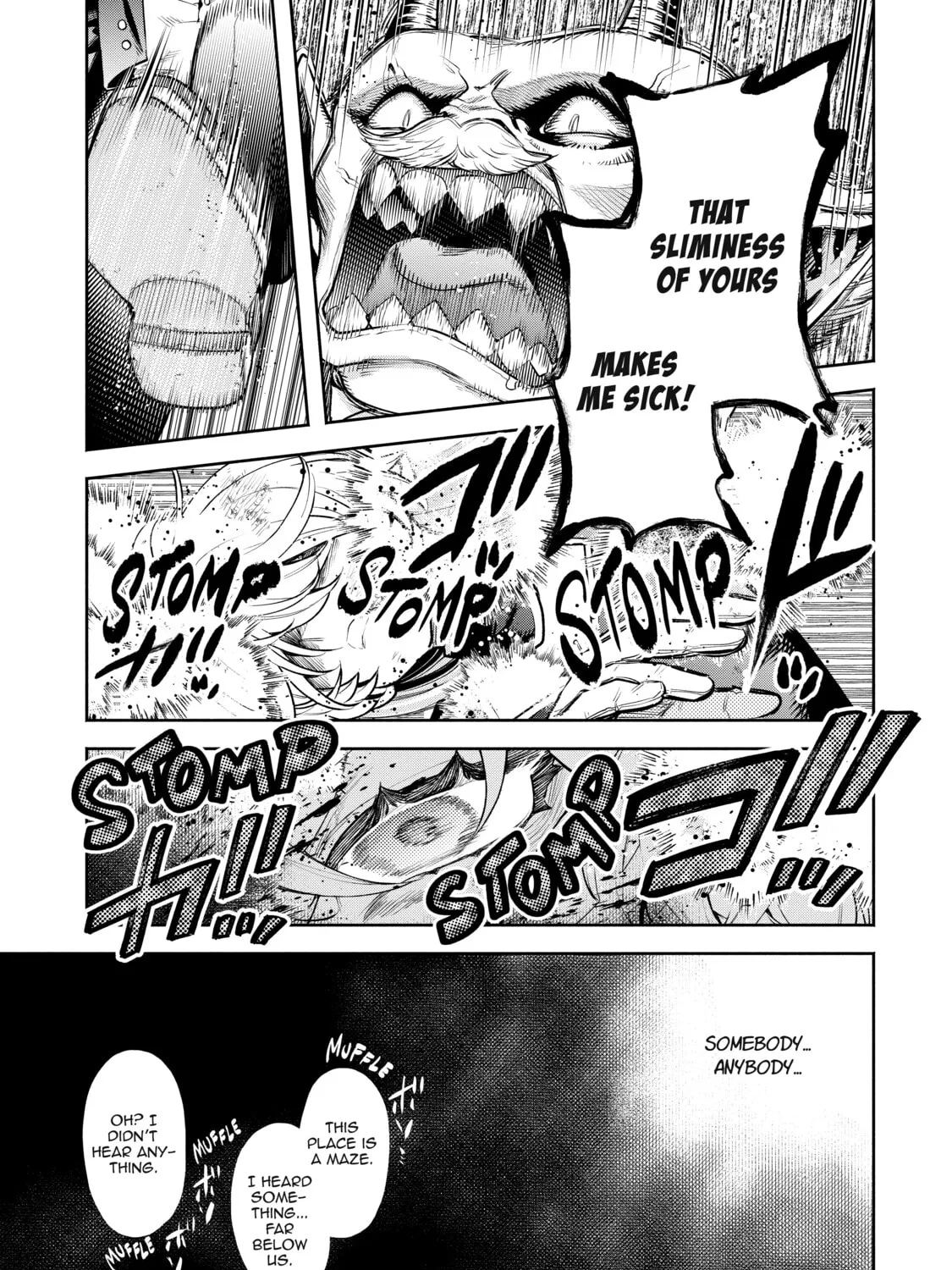 Demon Lord, Retry! R Chapter 22 page 57 - 