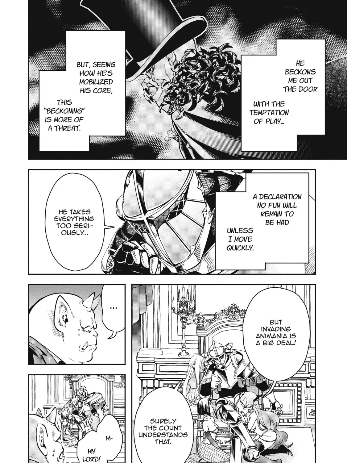 Demon Lord, Retry! R Chapter 22 page 7 - 