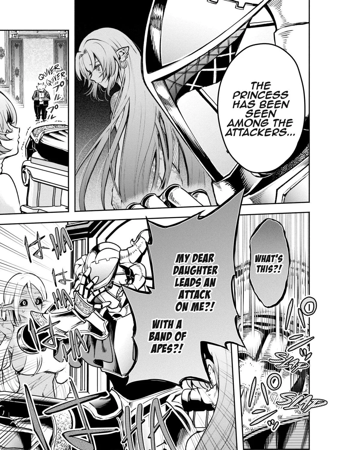 Demon Lord, Retry! R Chapter 22 page 9 - 