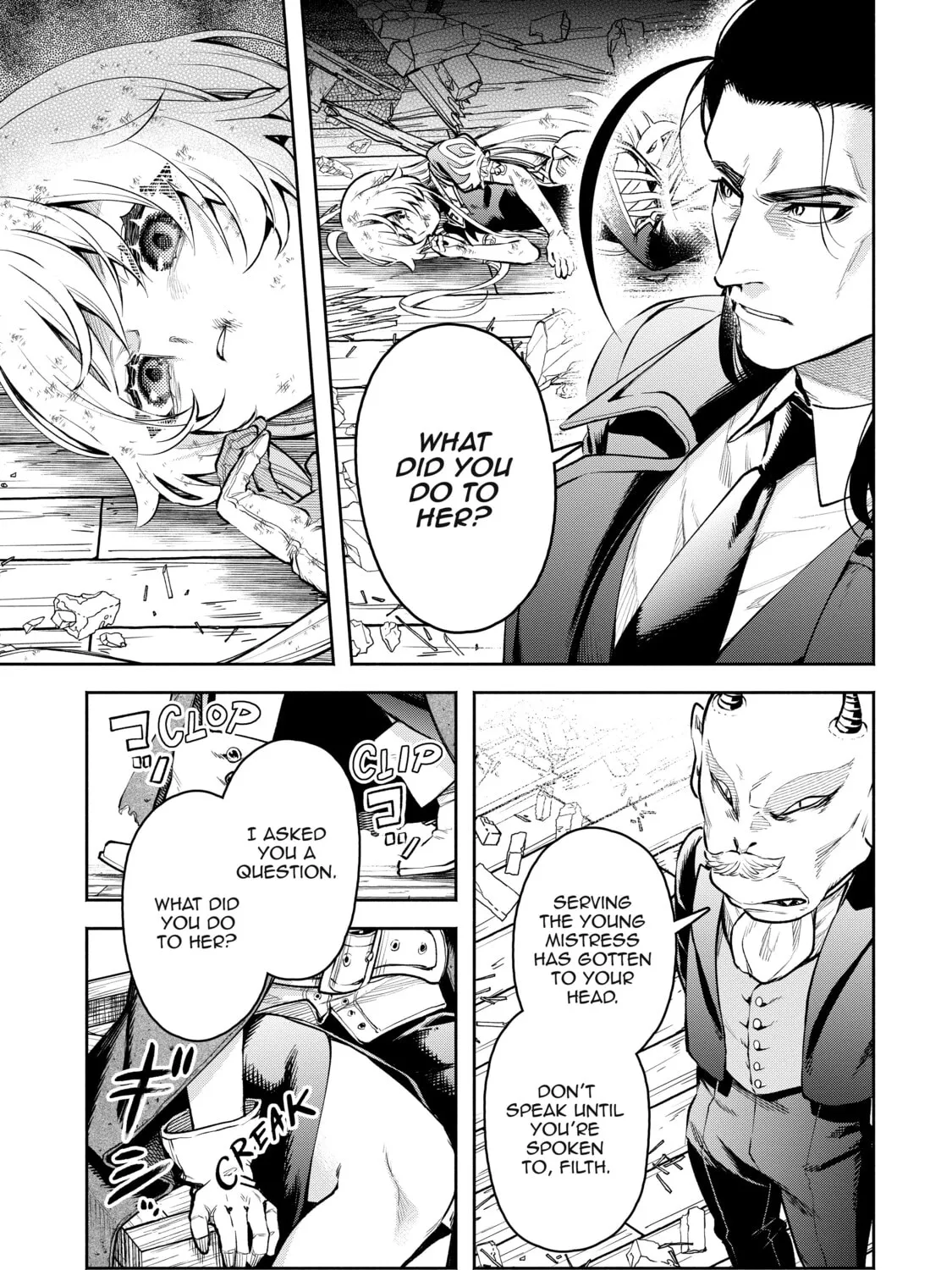 Demon Lord, Retry! R Chapter 23 page 13 - 