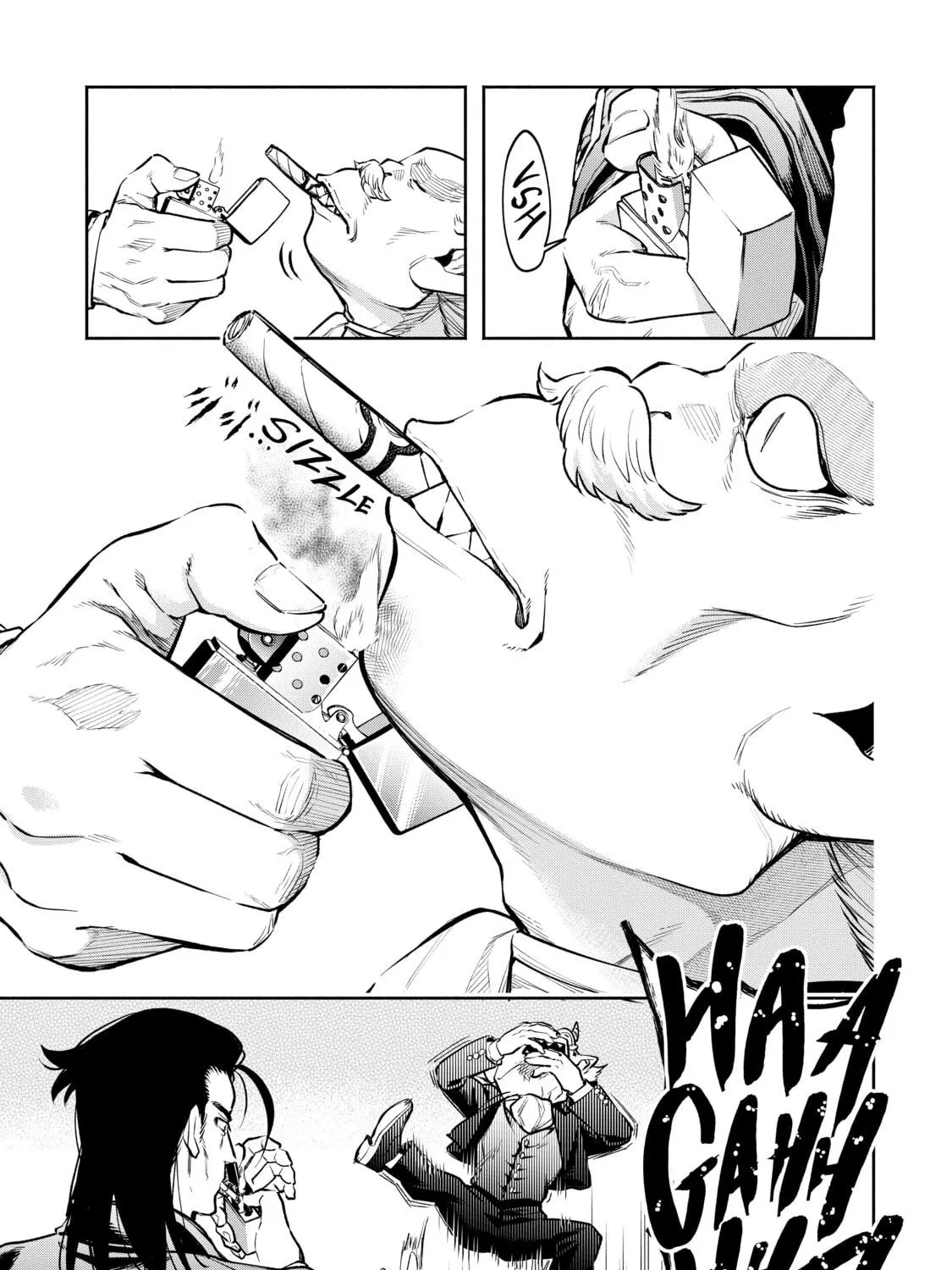 Demon Lord, Retry! R Chapter 23 page 17 - 