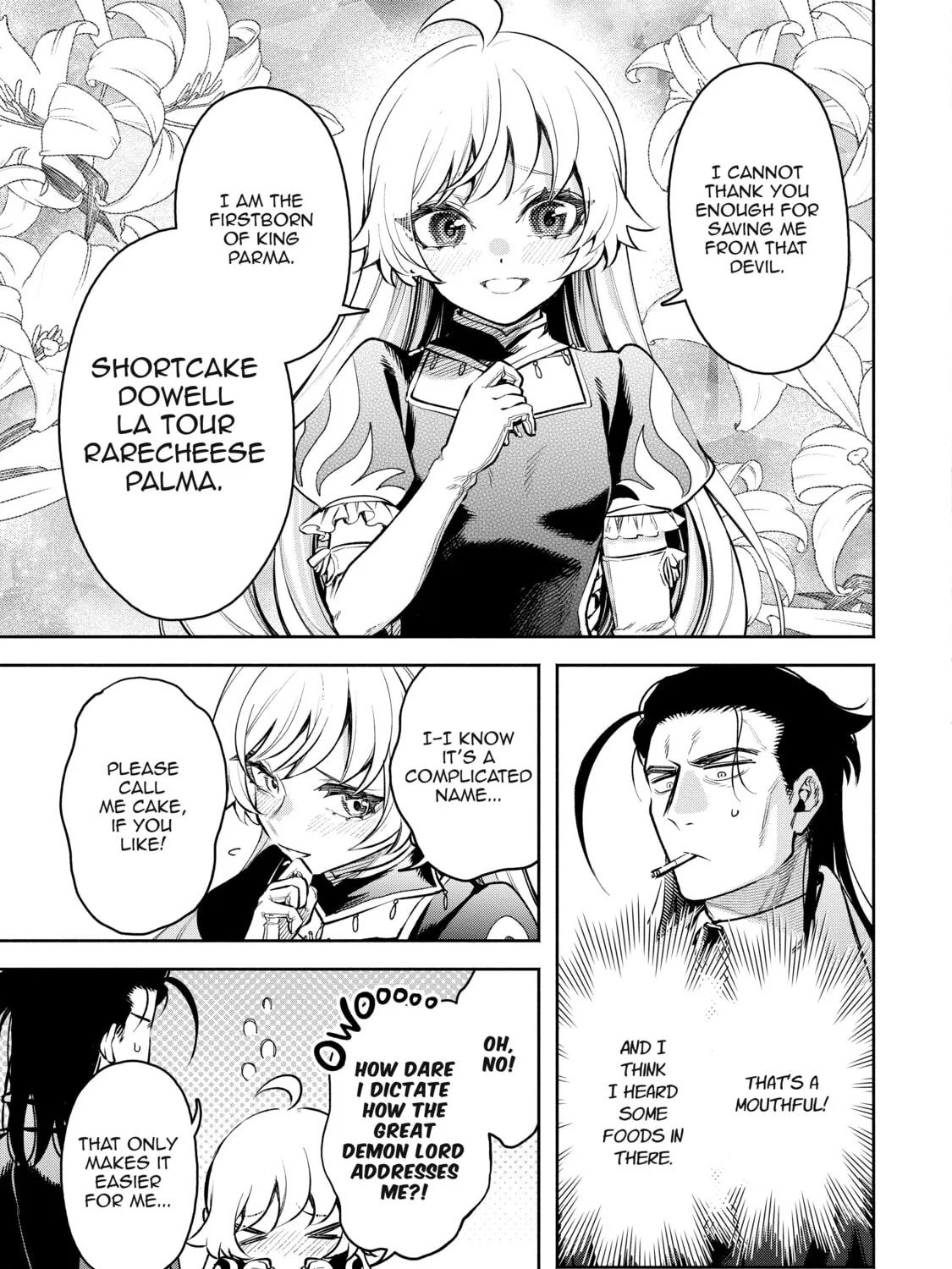 Demon Lord, Retry! R Chapter 23 page 25 - 