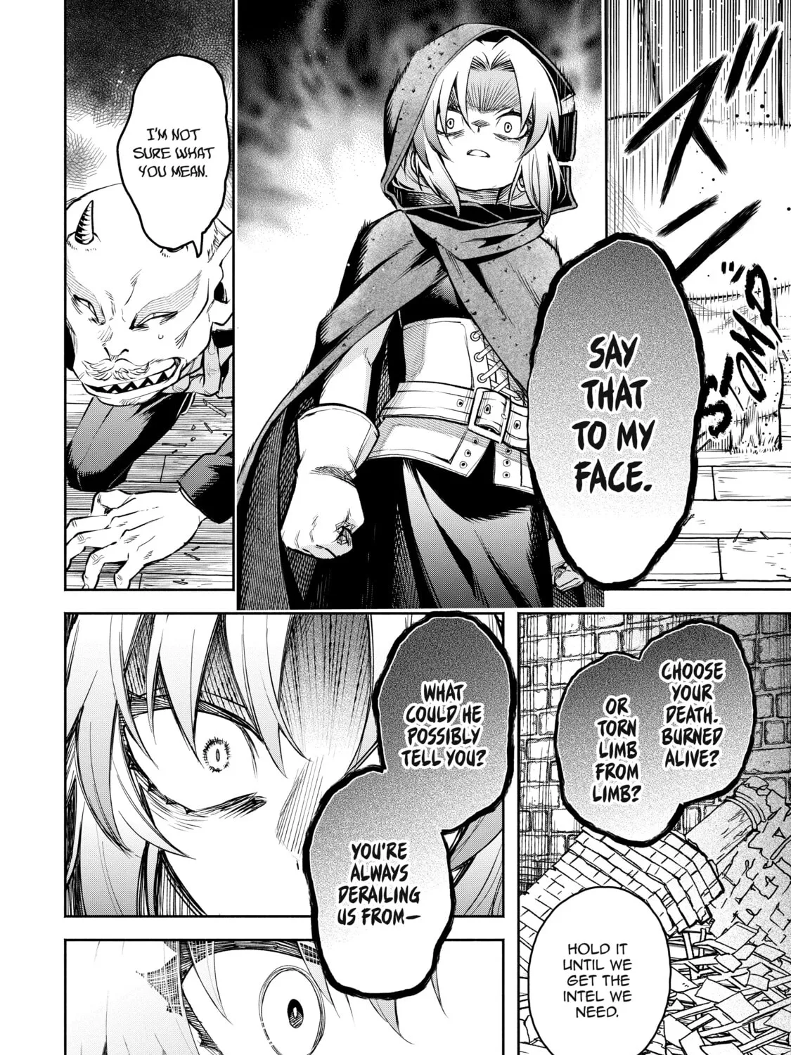 Demon Lord, Retry! R Chapter 23 page 31 - 