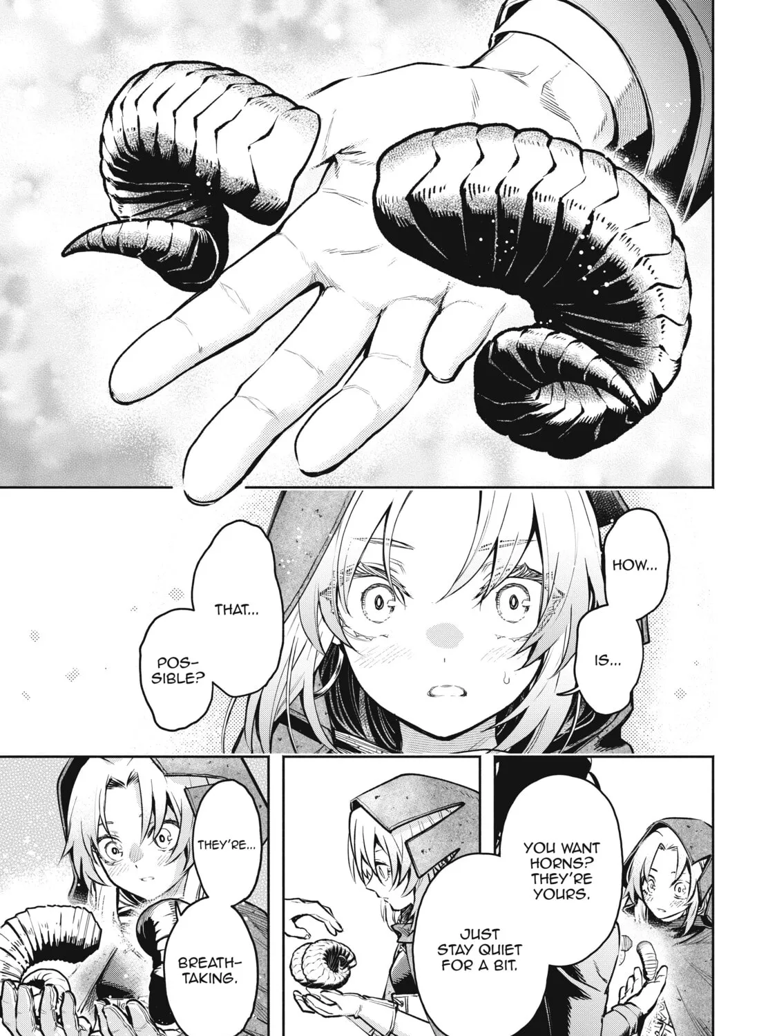 Demon Lord, Retry! R Chapter 23 page 33 - 