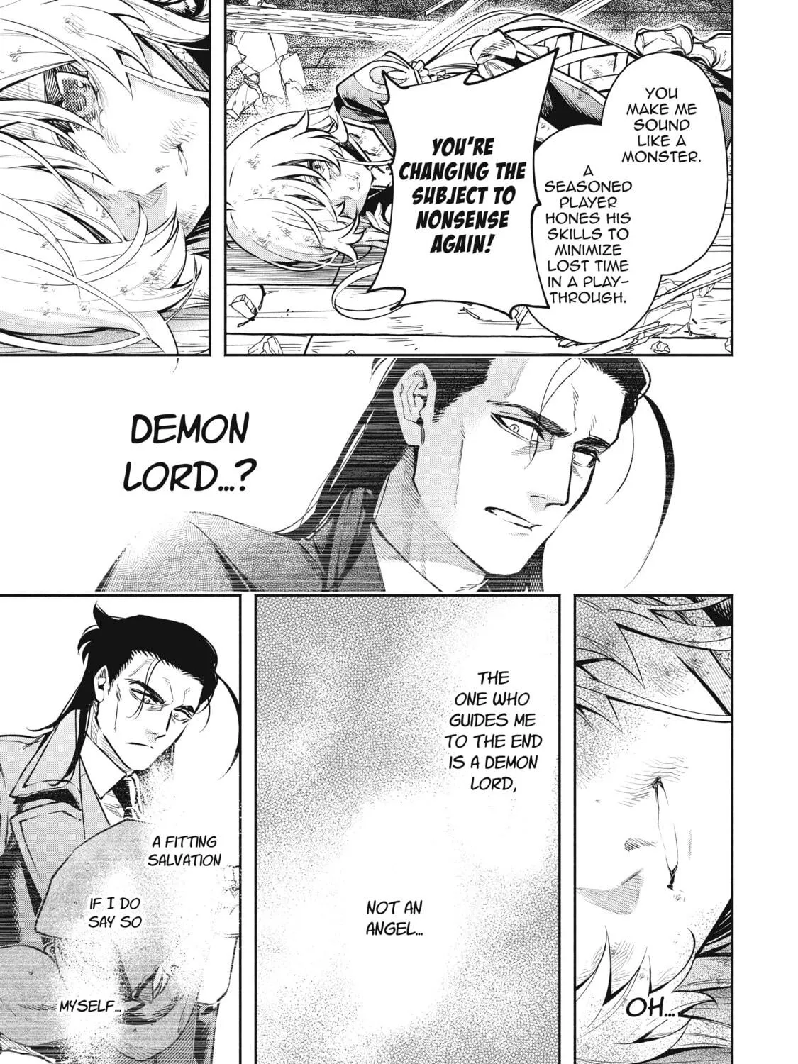 Demon Lord, Retry! R Chapter 23 page 5 - 