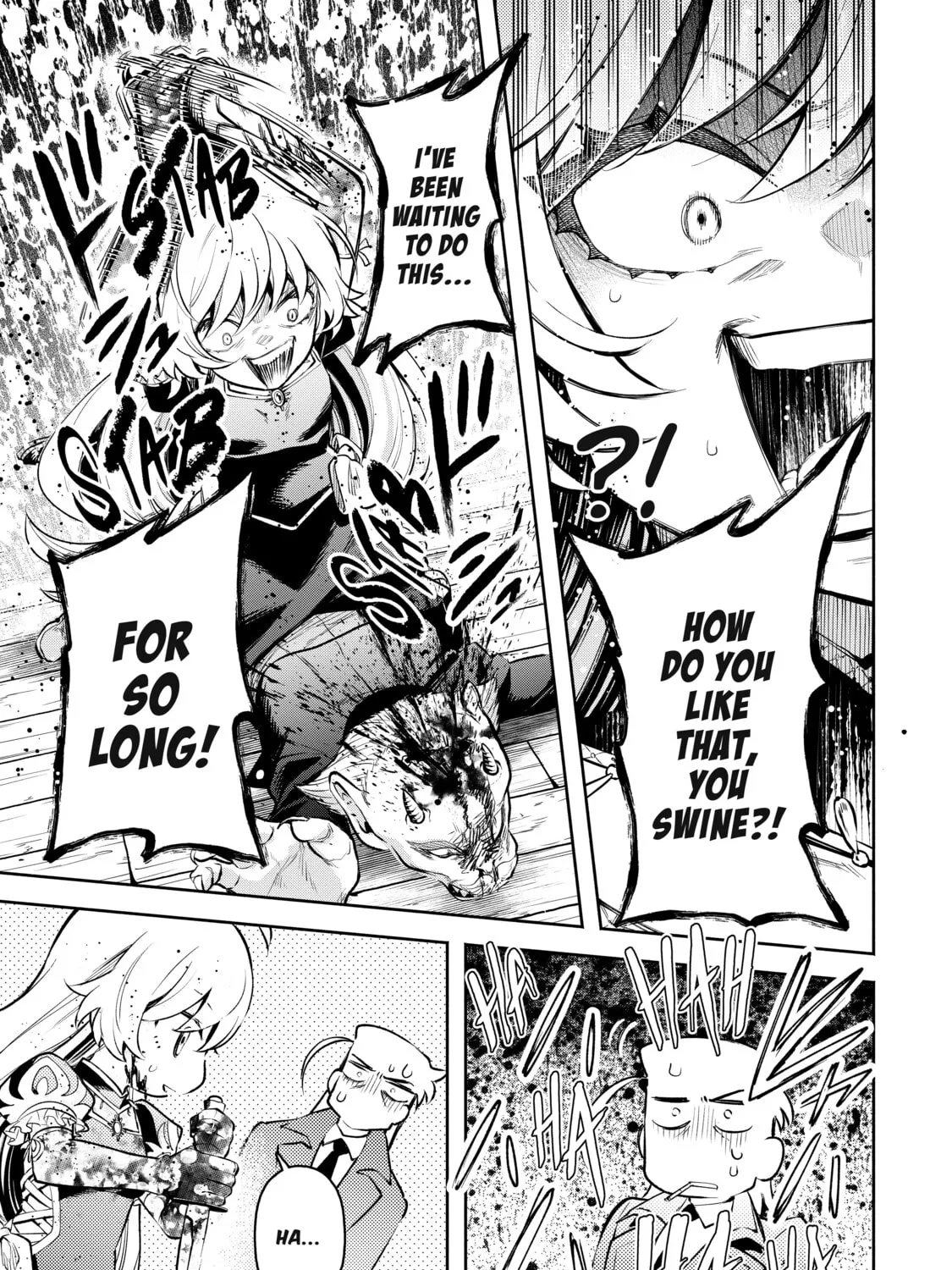 Demon Lord, Retry! R Chapter 23 page 45 - 