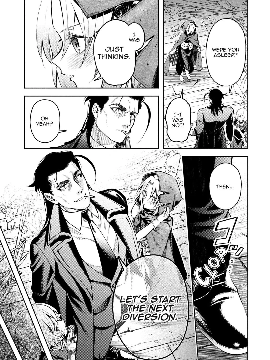 Demon Lord, Retry! R Chapter 23 page 49 - 