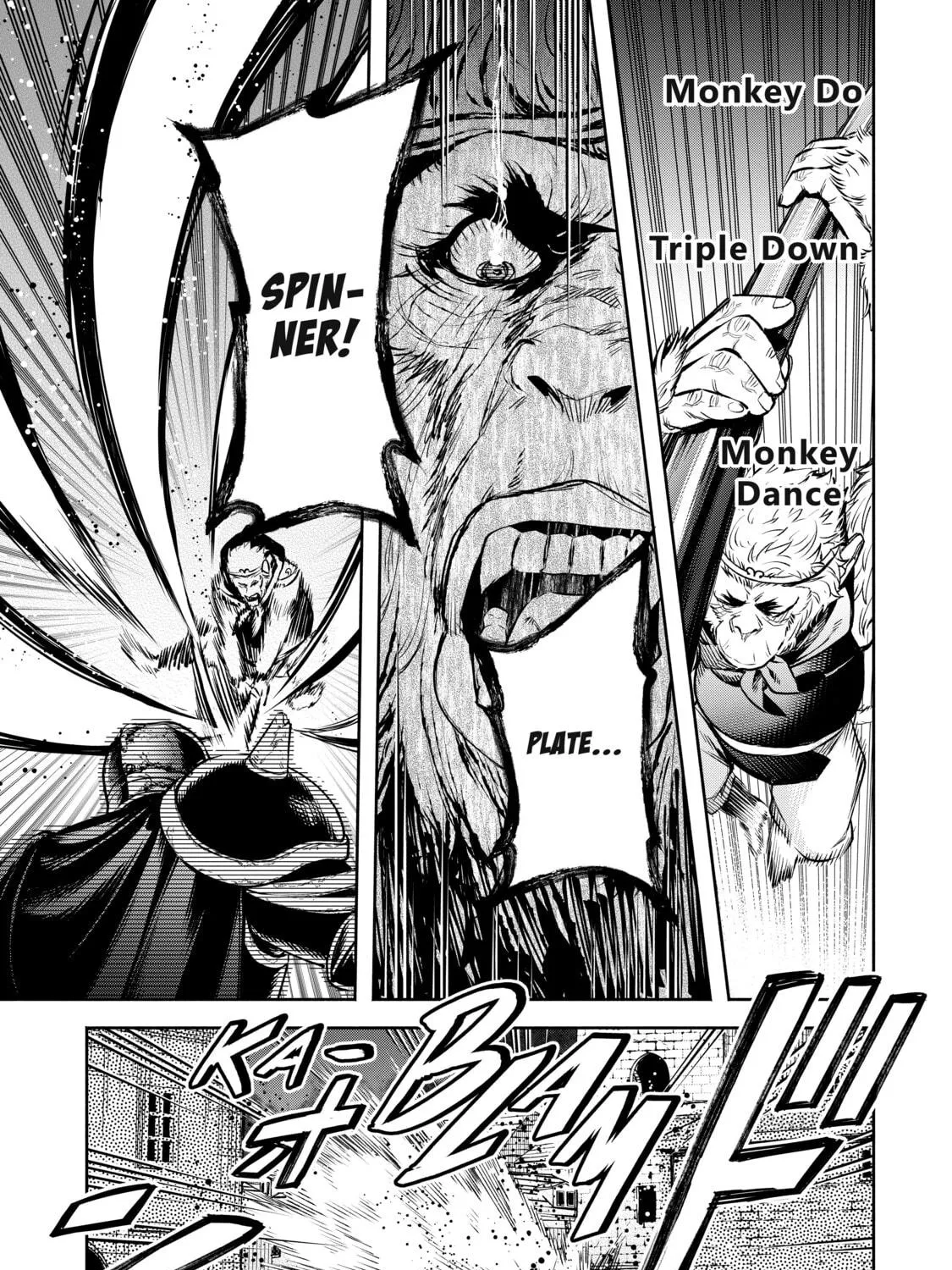 Demon Lord, Retry! R Chapter 23 page 53 - 