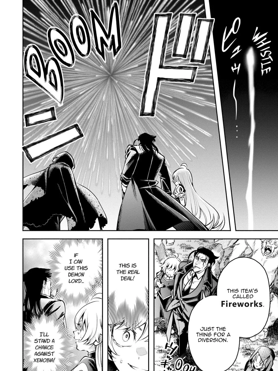 Demon Lord, Retry! R Chapter 23 page 59 - 
