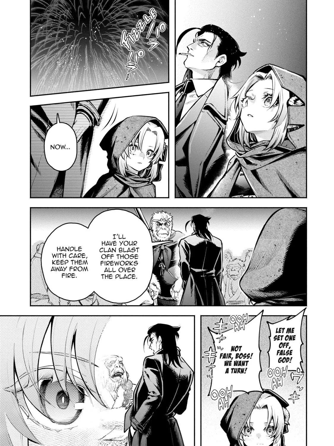 Demon Lord, Retry! R Chapter 23 page 65 - 