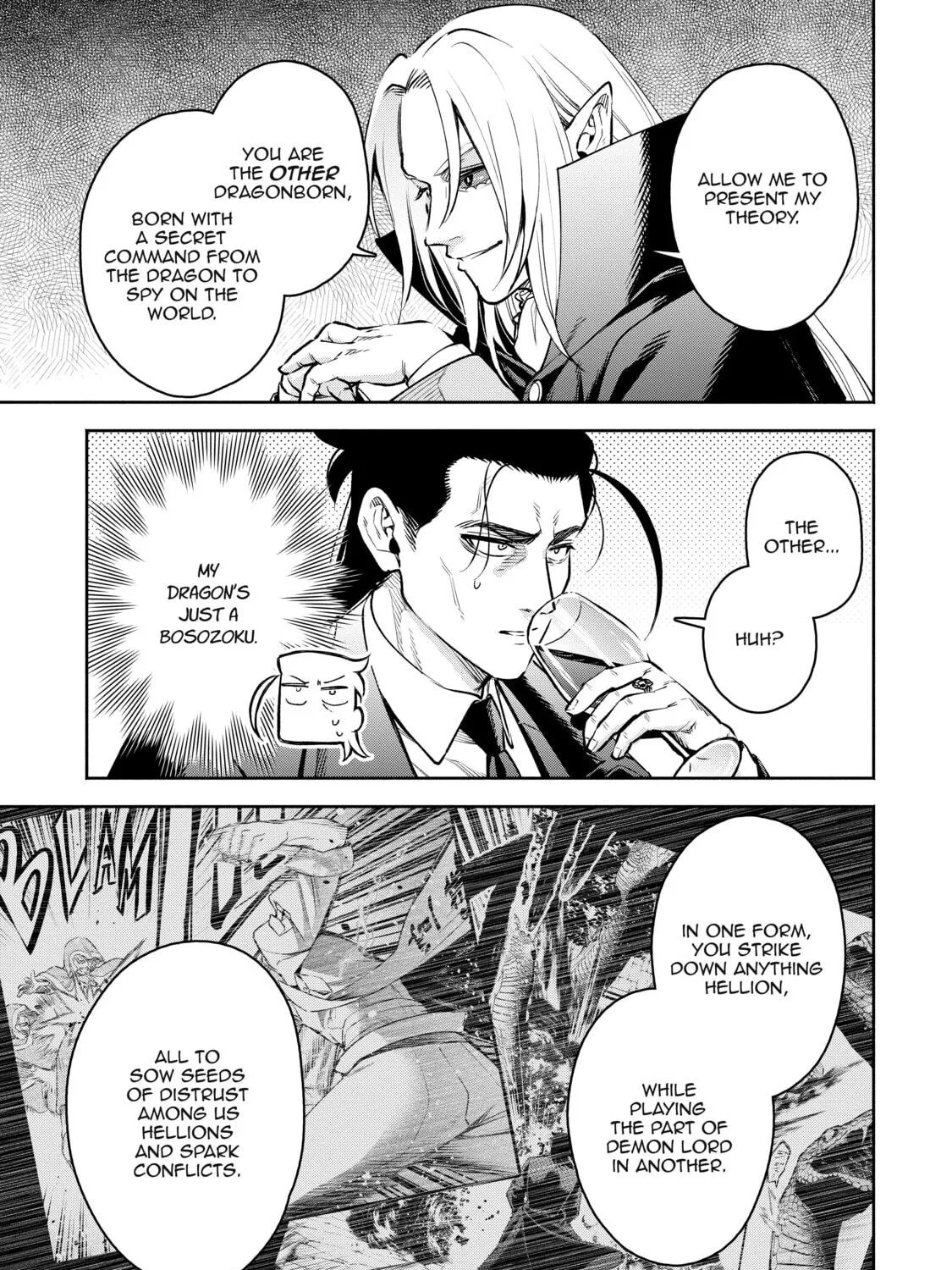 Demon Lord, Retry! R Chapter 24 page 29 - 