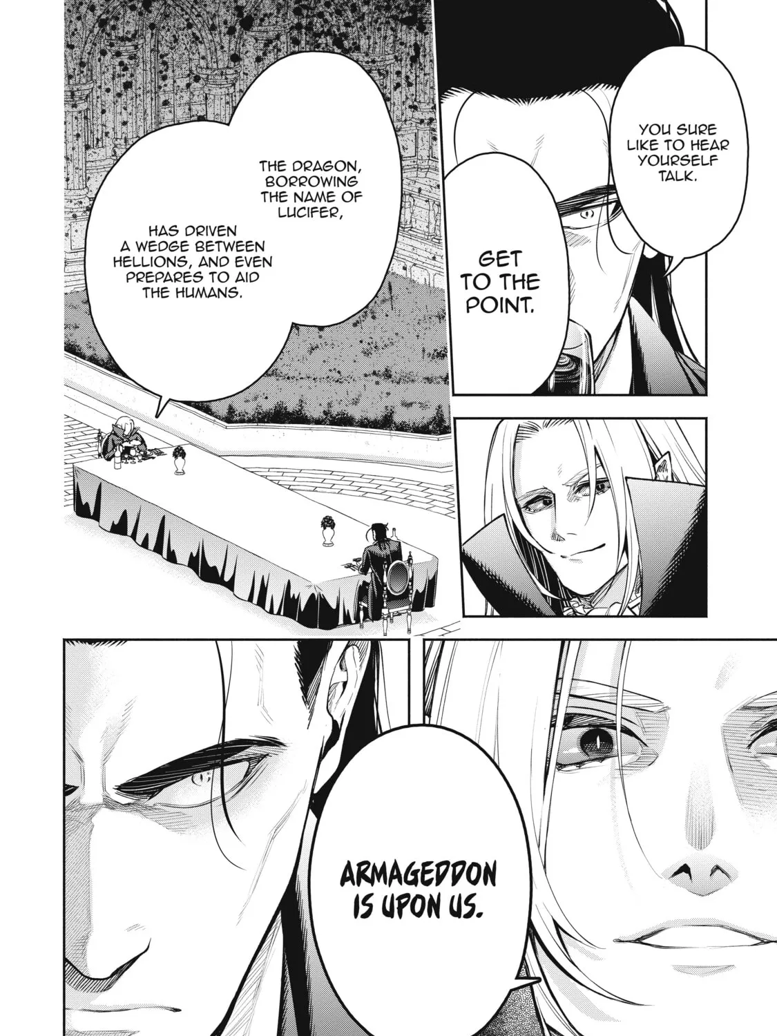 Demon Lord, Retry! R Chapter 24 page 31 - 
