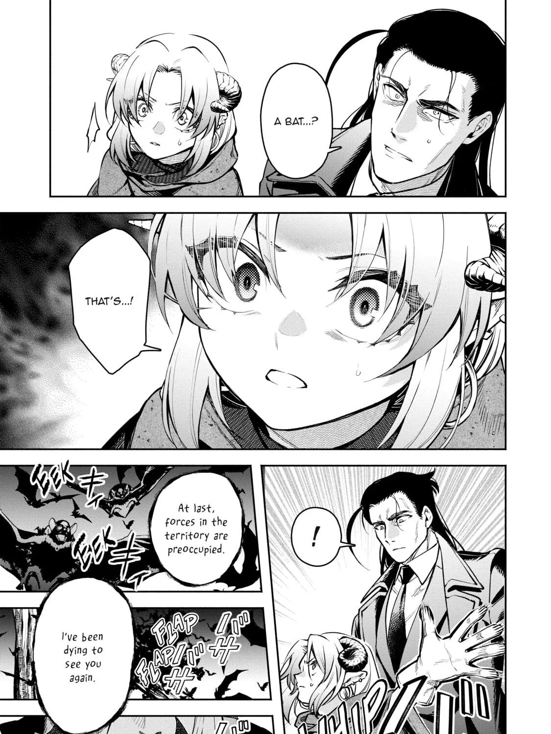 Demon Lord, Retry! R Chapter 24 page 5 - 