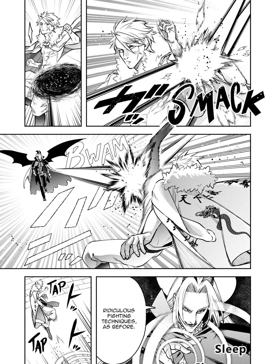 Demon Lord, Retry! R Chapter 25 page 17 - 