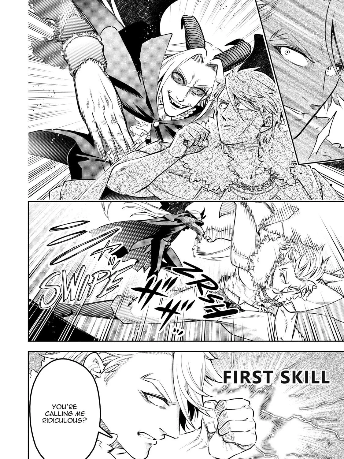 Demon Lord, Retry! R Chapter 25 page 19 - 