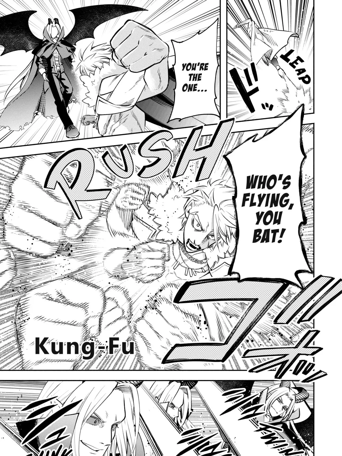 Demon Lord, Retry! R Chapter 25 page 21 - 