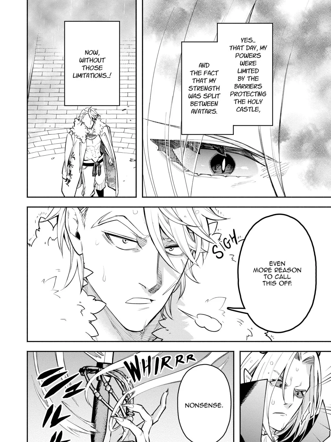 Demon Lord, Retry! R Chapter 25 page 27 - 