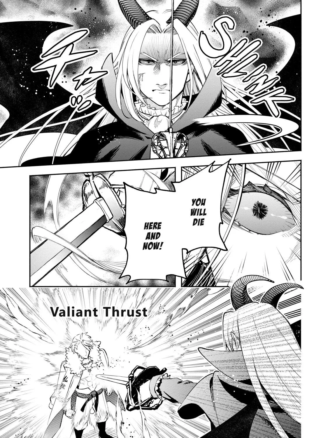 Demon Lord, Retry! R Chapter 25 page 29 - 
