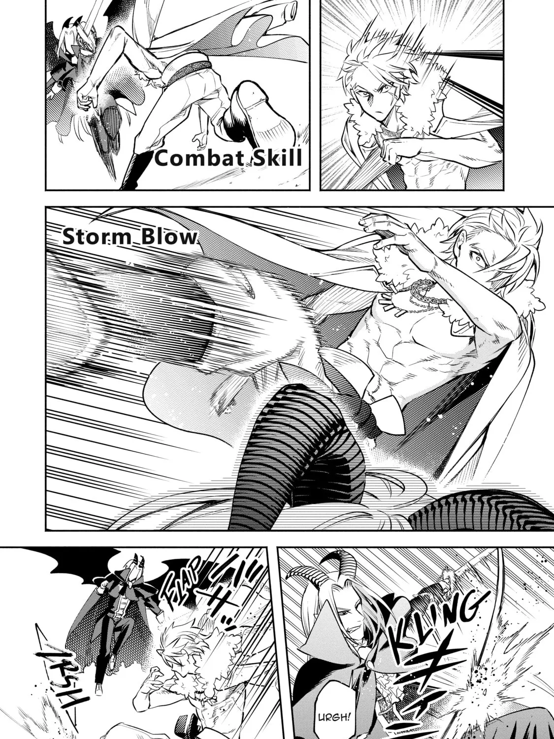 Demon Lord, Retry! R Chapter 25 page 31 - 