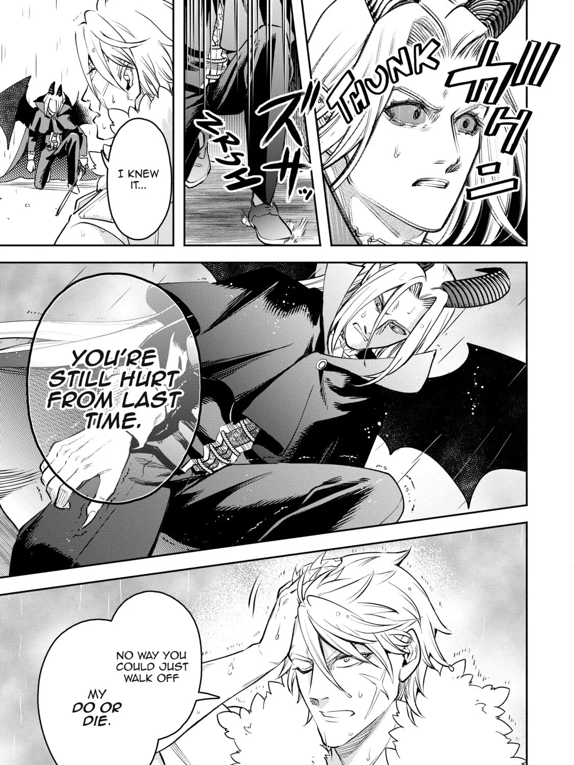 Demon Lord, Retry! R Chapter 25 page 33 - 