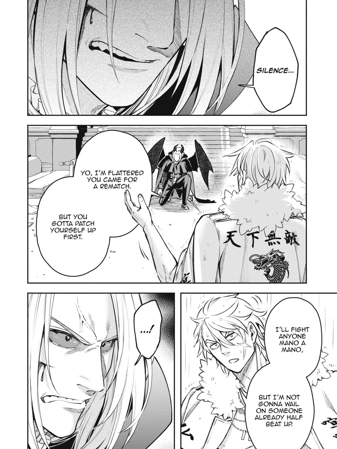Demon Lord, Retry! R Chapter 25 page 35 - 
