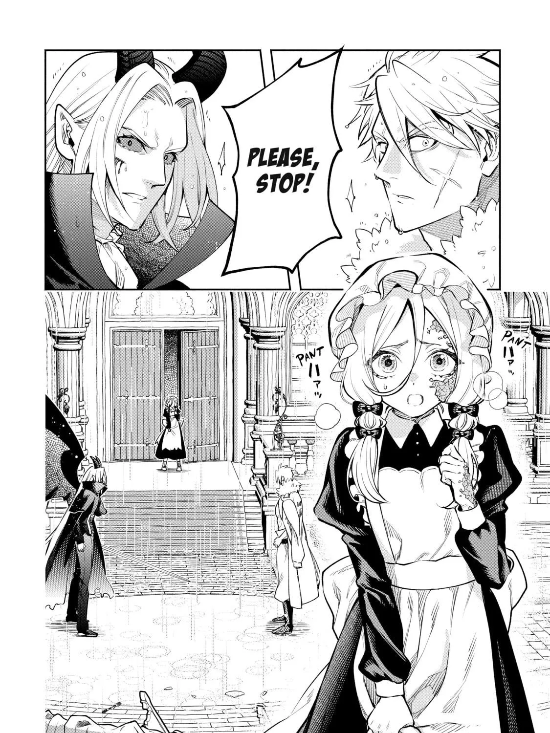 Demon Lord, Retry! R Chapter 25 page 39 - 