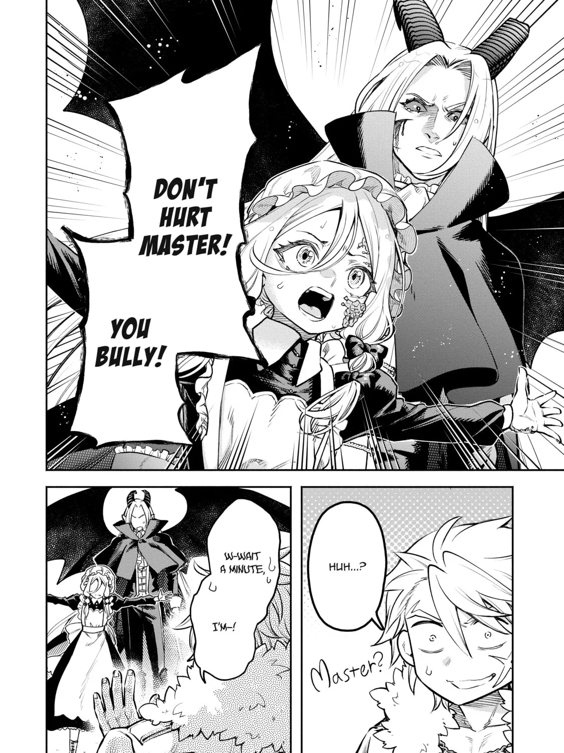 Demon Lord, Retry! R Chapter 25 page 43 - 