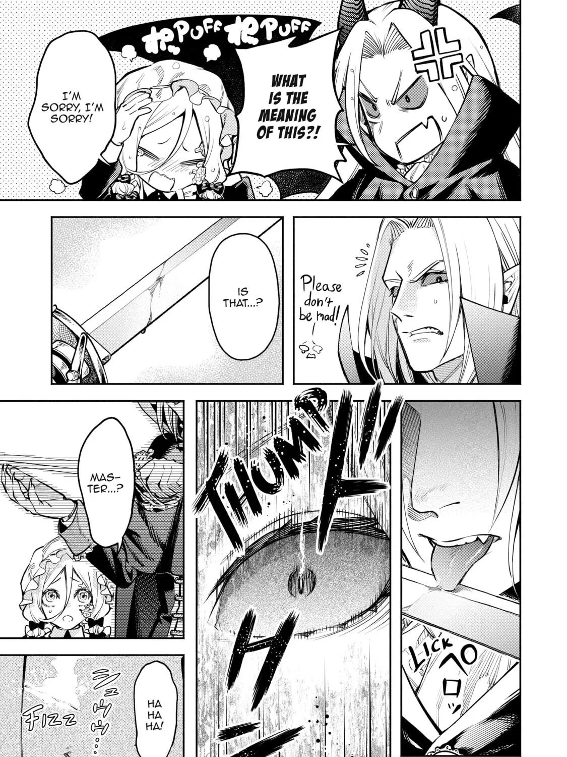 Demon Lord, Retry! R Chapter 25 page 49 - 