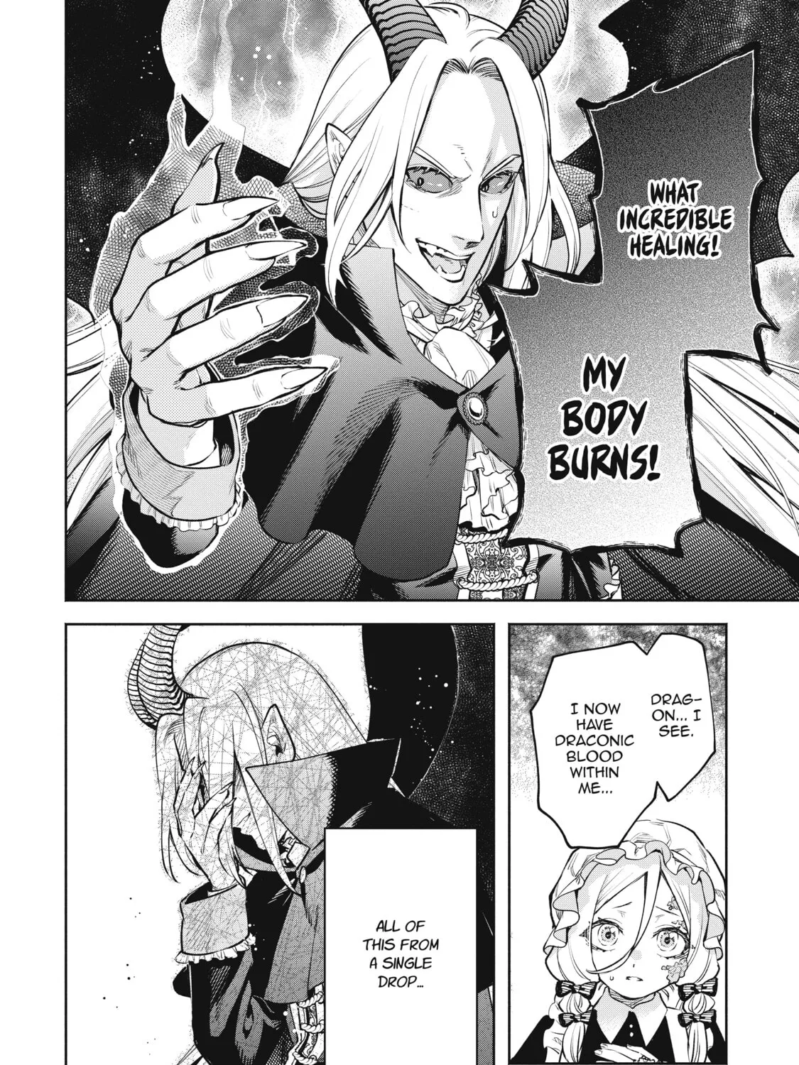 Demon Lord, Retry! R Chapter 25 page 51 - 