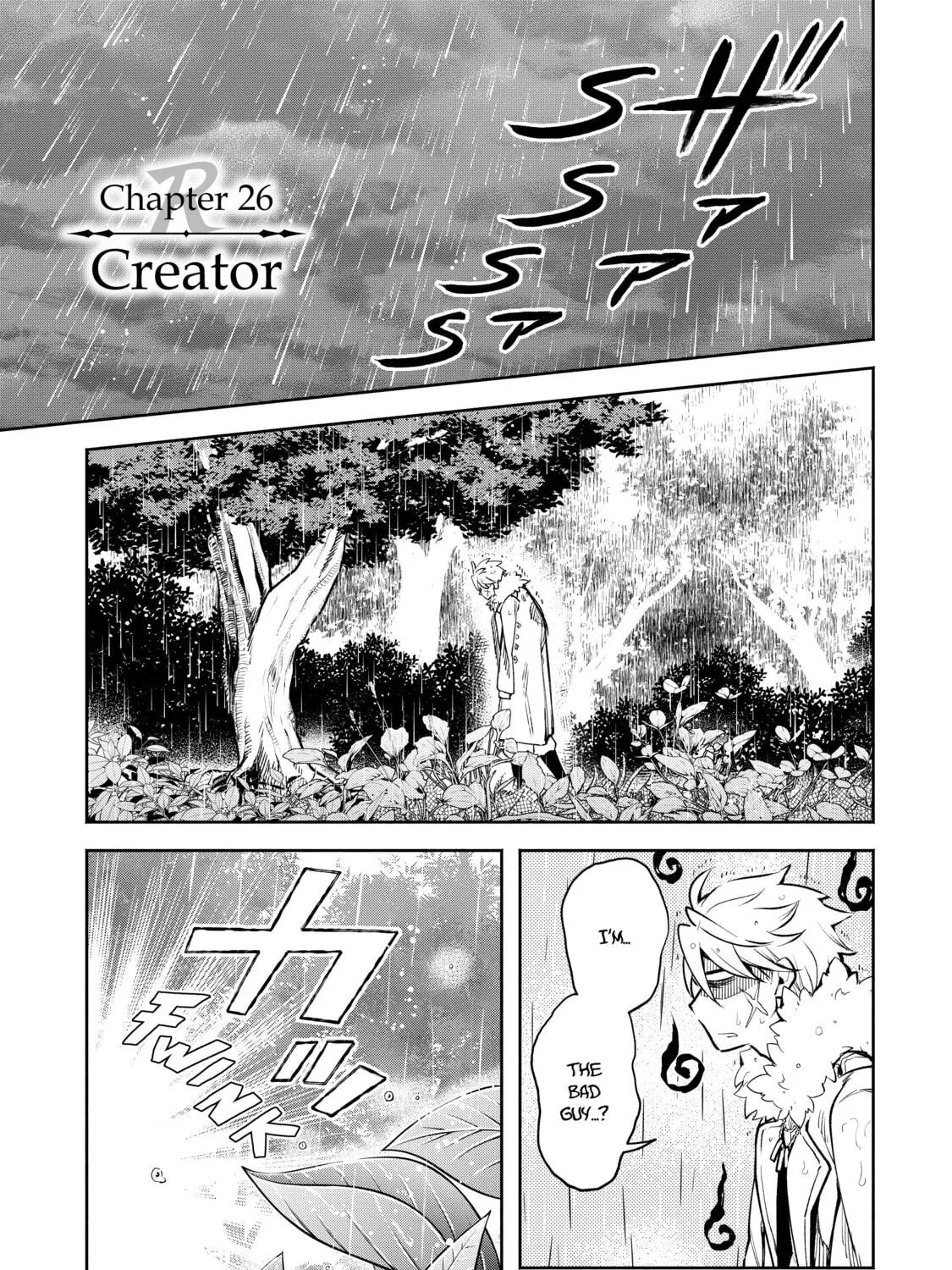 Demon Lord, Retry! R Chapter 26 page 1 - 