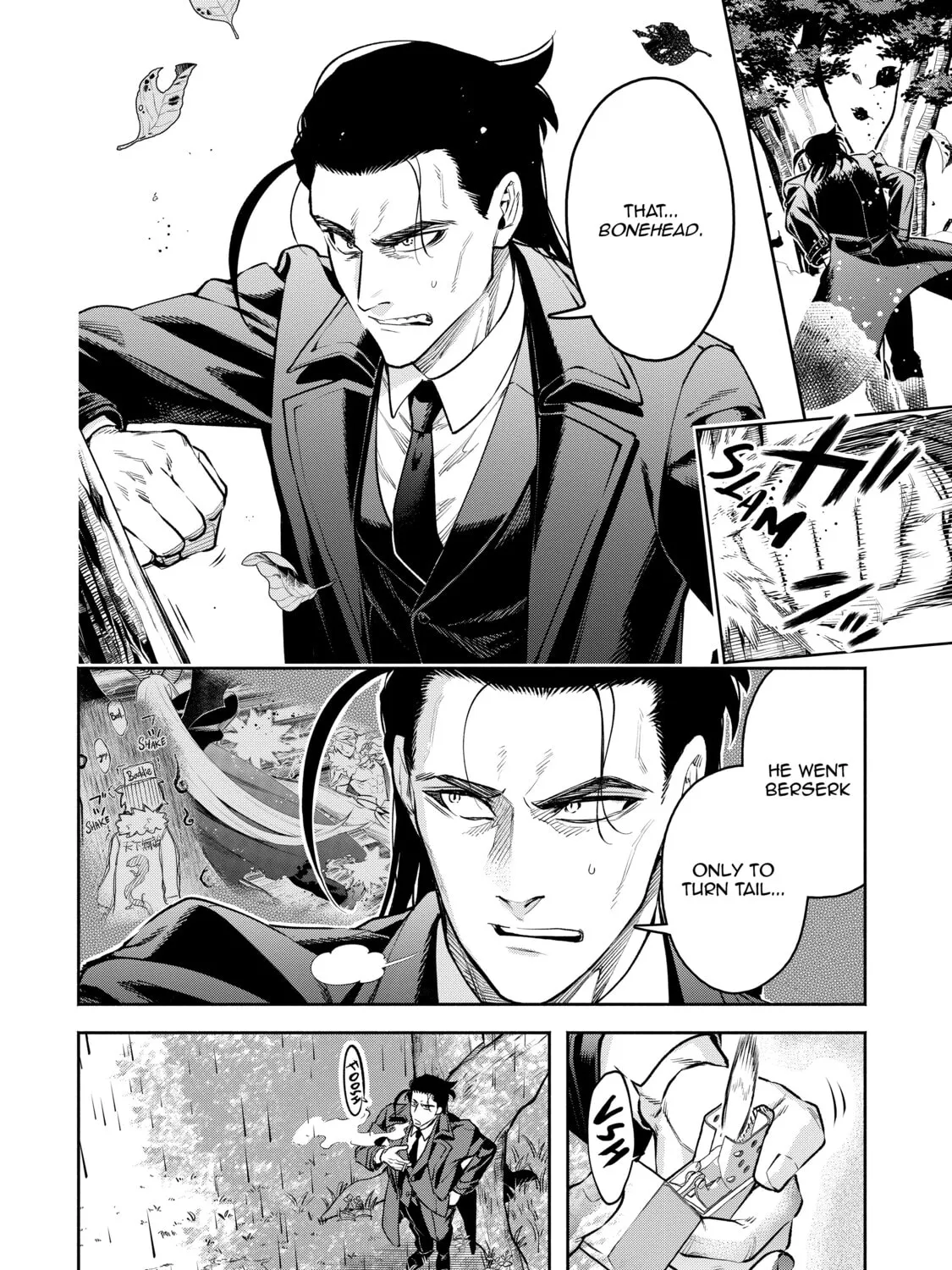 Demon Lord, Retry! R Chapter 26 page 3 - 
